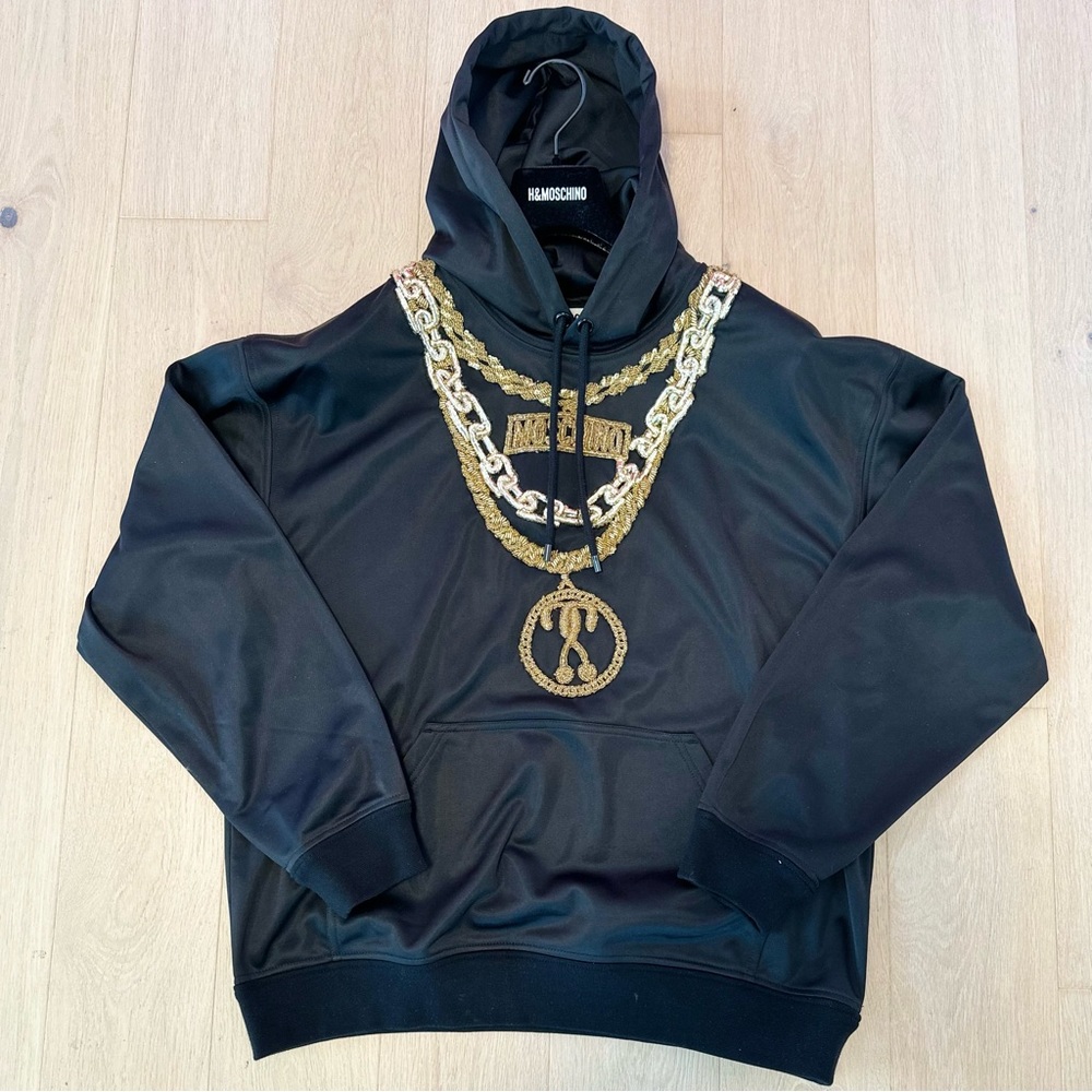 Moschino × H&M Hoodie